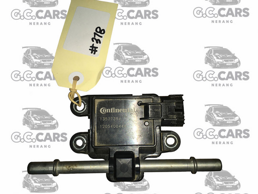 CONTINENTAL FLEX FUEL SENSOR, FUEL COMPOSITION SENSOR / E85   13577394