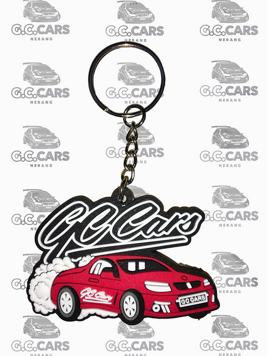 GC CARS NERANG KEYRING HOLDEN COMMODORE HSV VE VF