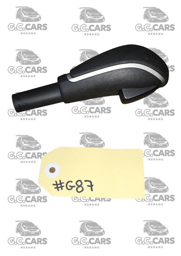 AUTOMATIC SHIFTER HANDLE OMEGA, VE, SV6, SS, SSV VINYL HOLDEN COMMODORE