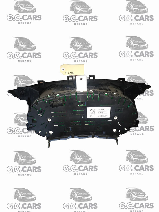 VF SS SSV Instrument Cluster HOLDEN COMMODORE GENUINE GM