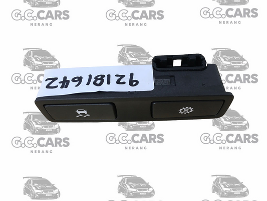 HOLDEN COMMODORE HSV Clubsport Ve R8 Traction Control Sports Shift Button