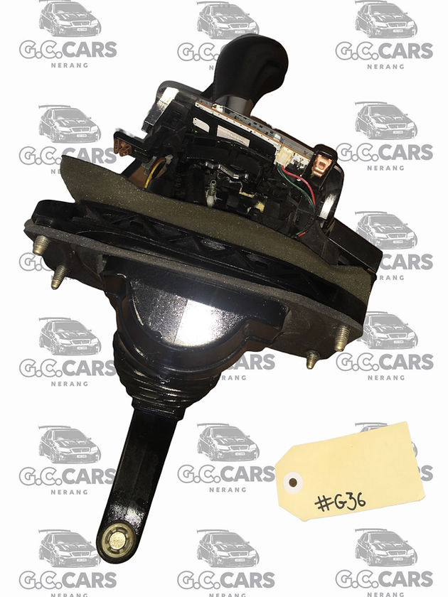 VF AUTO GEAR SHIFT ASSEMBLY HOLDEN COMMODORE GENUINE GM  PART NUMBER- 92286227
