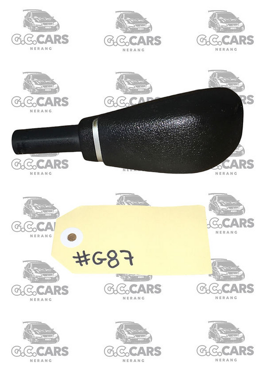AUTOMATIC SHIFTER HANDLE OMEGA, VE, SV6, SS, SSV VINYL HOLDEN COMMODORE