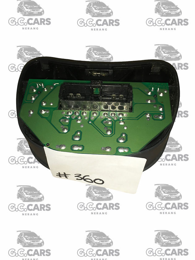 HOLDEN COMMODORE GENUINE GM VT VX SEDAN WAGON WINDOW SWITCH
