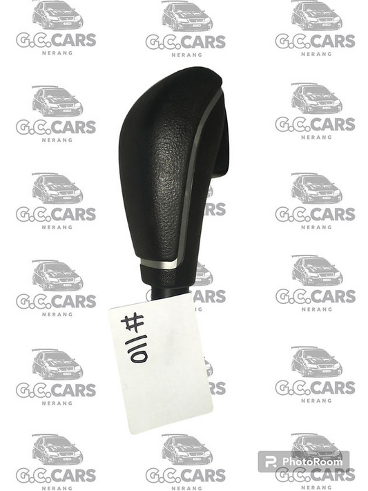 AUTOMATIC SHIFTER HANDLE OMEGA, VE, SV6, SS SSV VINYL HOLDEN COMMODORE GENUINE G