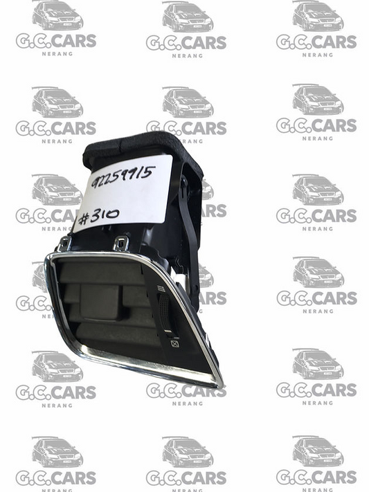 HOLDEN COMMODORE GENUINE GM VF SV6 SS CLUBSPORT MALOO LH DASH VENT CAPRICE