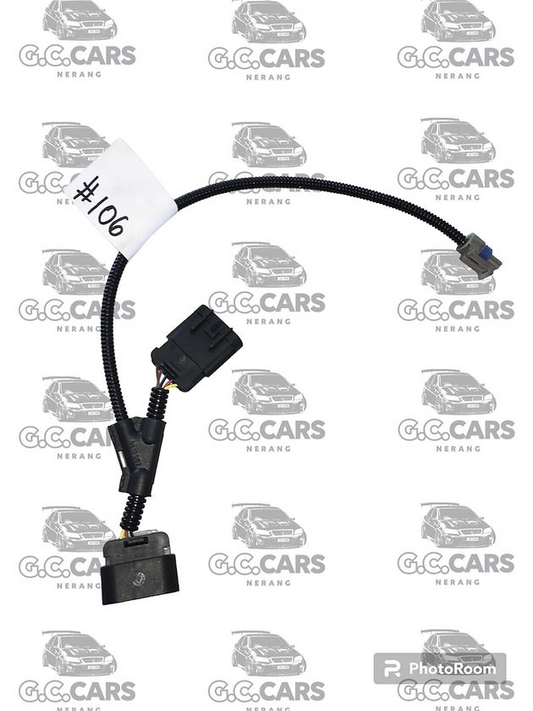 HOLDEN COMMODORE AIR INTAKE PATCH HARNESS VE VF V8 L98 L76 L77 L52 L53