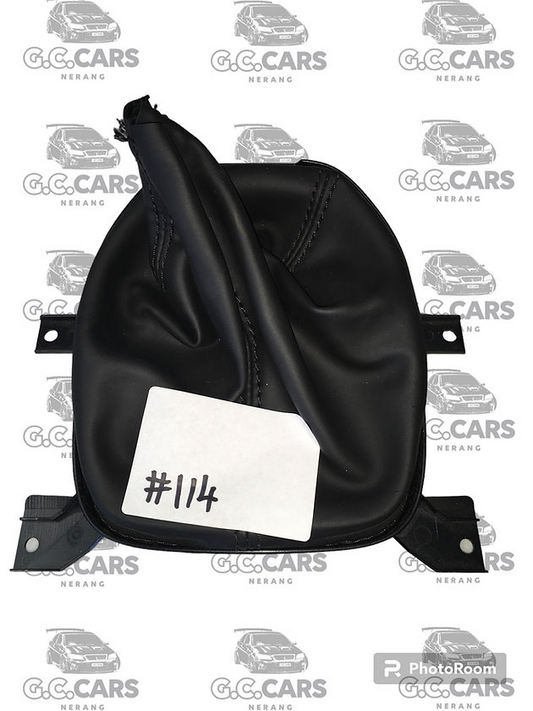 HOLDEN COMMODORE BRAND NEW GENUINE VE MANUAL SHIFTER BOOT