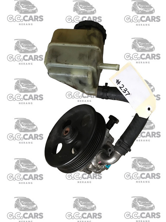 HOLDEN COMMODORE VE V6 POWER STEERING PUMP LEO LY7 LLT LFX LF1 LFW