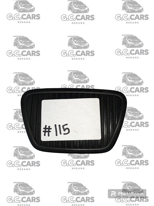 HOLDEN COMMODORE VE OMEGA SV6 SS SSV BRAKE PEDAL RUBBER