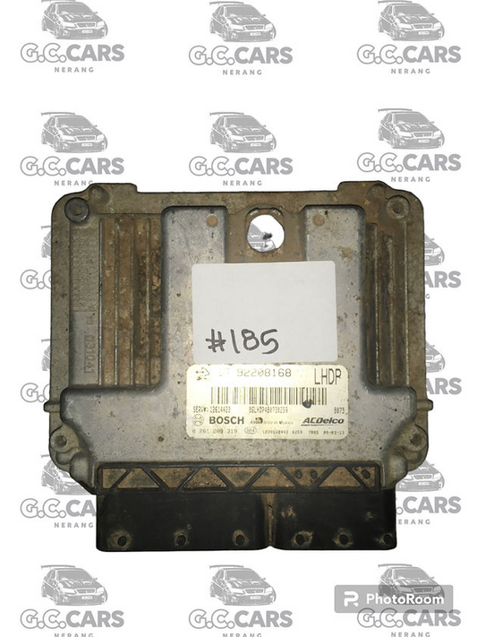 HOLDEN COMMODORE ACDELCO LHDP E77 ECU V6
