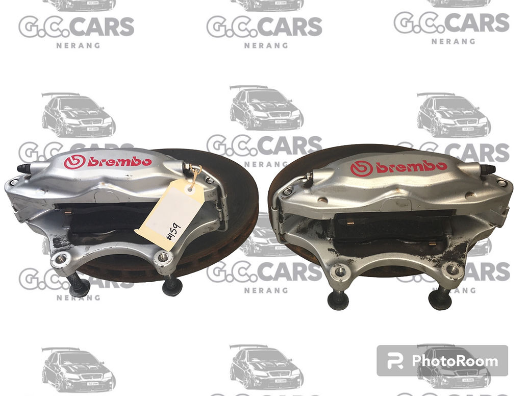 BREMBO BRAKES SUIT VF EVOKE SV6 SS SSV