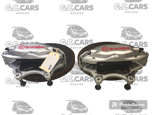 BREMBO BRAKES SUIT VF EVOKE SV6 SS SSV