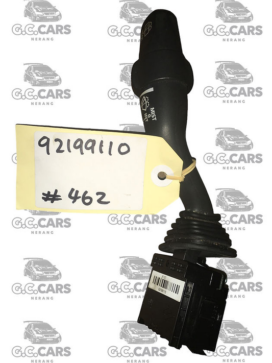 HOLDEN COMMODORE WIPER SWITCH STALK VE
