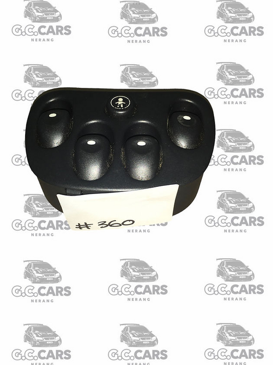 HOLDEN COMMODORE GENUINE GM VT VX SEDAN WAGON WINDOW SWITCH