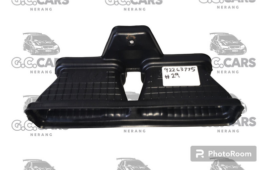 HOLDEN COMMODORE AIRCON DUCTING VENT HSV CALAIS