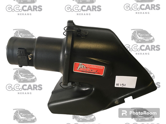 HOLDEN COMMODORE GROWLER COLD AIR INTAKE
