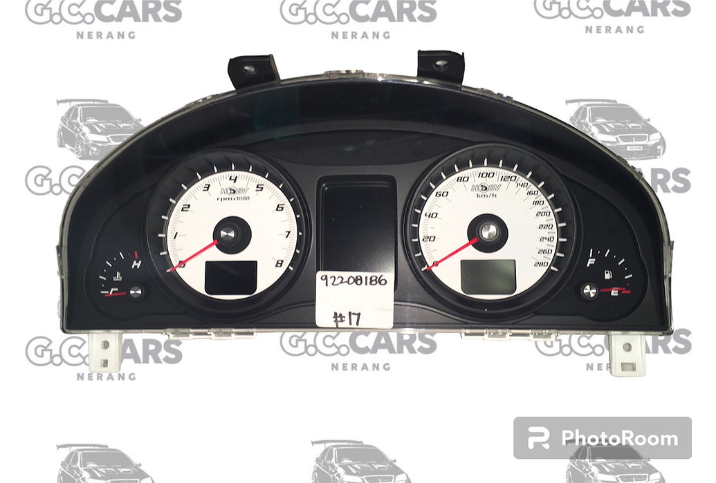 VE HSV E1, E2 Instrument Cluster HOLDEN COMMODORE GENUINE GM