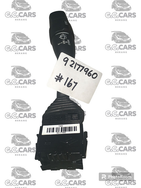 HOLDEN COMMODORE VE SEDAN WIPER SWITCH