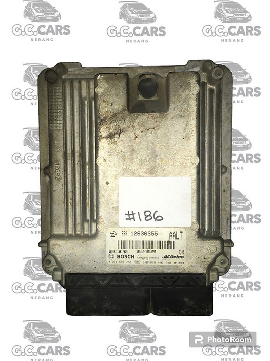 HOLDEN COMMODORE ACDELCO AALT E69 ECU V6 COMPUTER