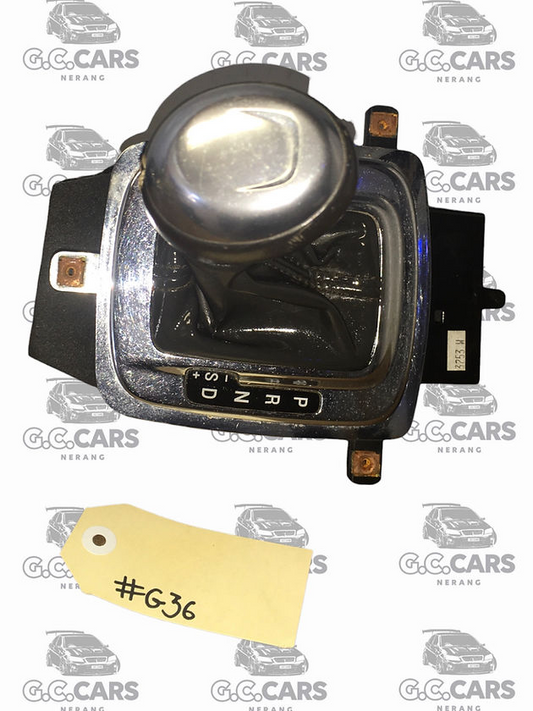 VF AUTO GEAR SHIFT ASSEMBLY HOLDEN COMMODORE GENUINE GM  PART NUMBER- 92286227