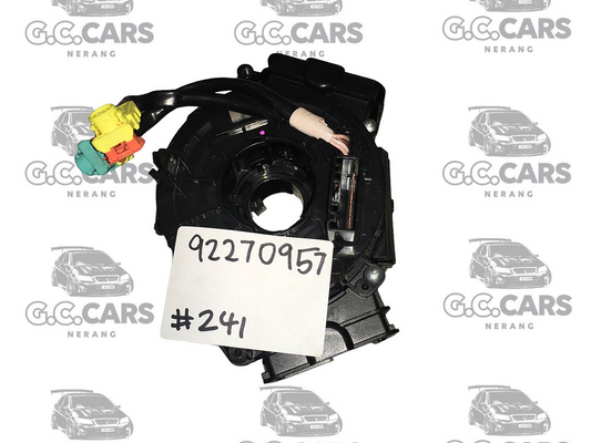 VF CLOCK SPRING ASSEMBLY HOLDEN COMMODORE GENUINE GM