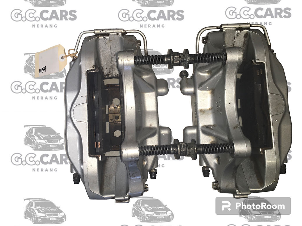 BREMBO BRAKES SUIT VF EVOKE SV6 SS SSV