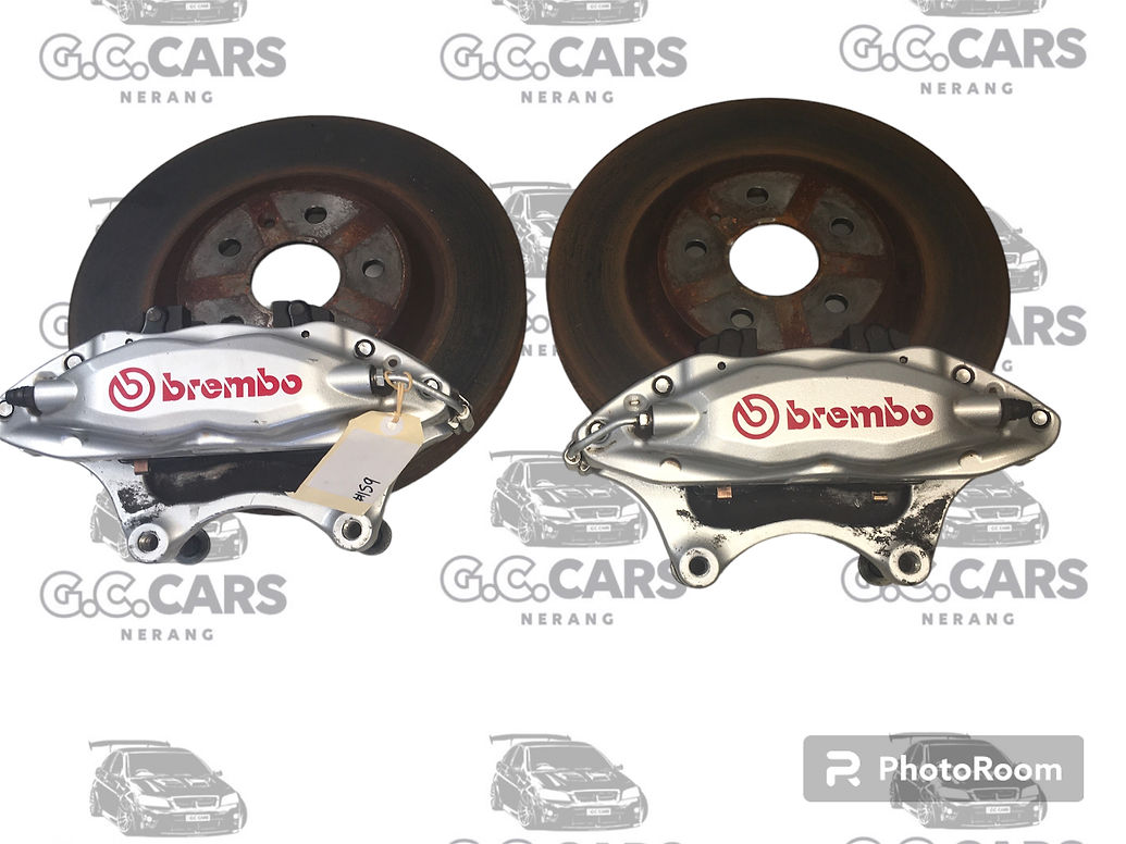 BREMBO BRAKES SUIT VF EVOKE SV6 SS SSV
