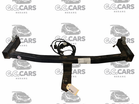 HOLDEN COMMODORE AFTERMARKET VE TOW BAR KIT SEDAN