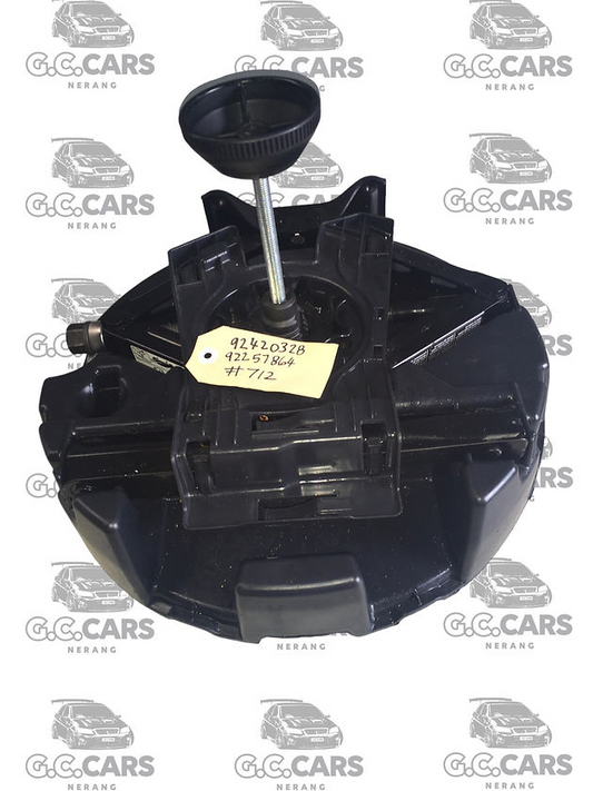 HOLDEN COMMODORE GENUINE GM HSV ss ssv sv6 Wheel Jack Kit VF LSA