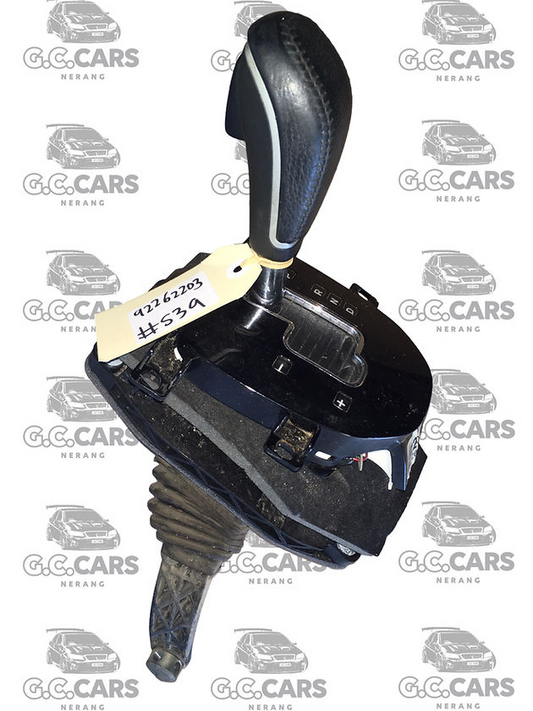 HOLDEN COMMODORE GENUINE GM VE AUTO SHIFTER WITH TIPTRONIC