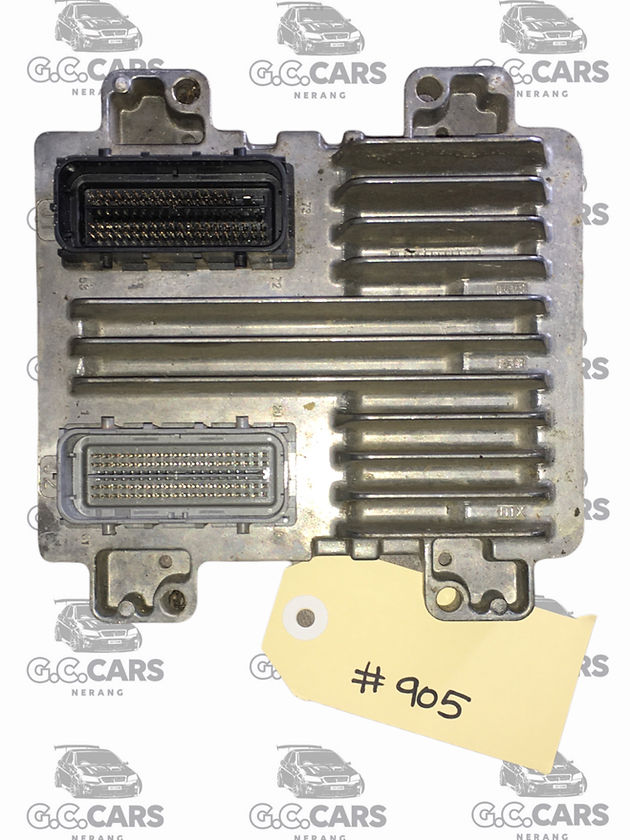ACDelco ECU YTCX E38 12633015 HOLDEN COMMODORE