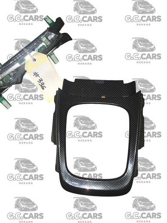 HOLDEN COMMODORE VF SS CALAIS STATESMAN DASH APPLIQUE TRIMS SHIFTER SURROUND SET