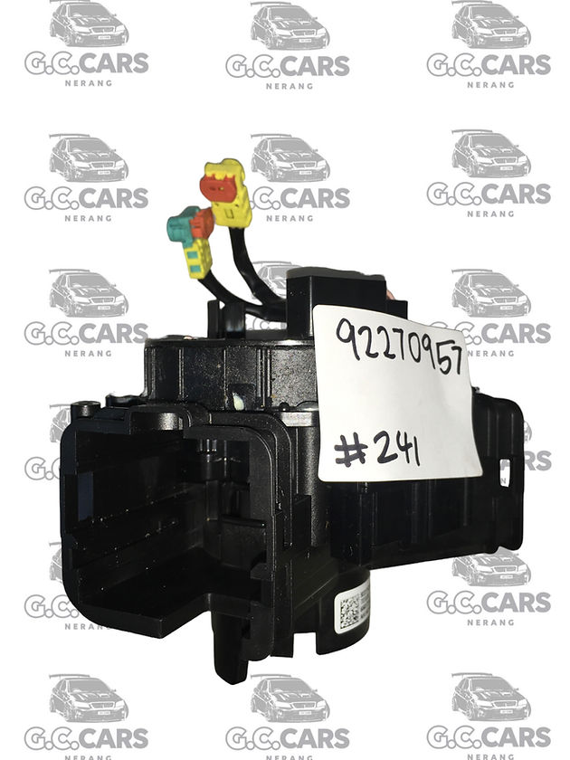VF CLOCK SPRING ASSEMBLY HOLDEN COMMODORE GENUINE GM