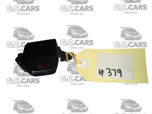 HOLDEN COMMODORE GENUINE GM VF HAZARD LIGHT SWITCH