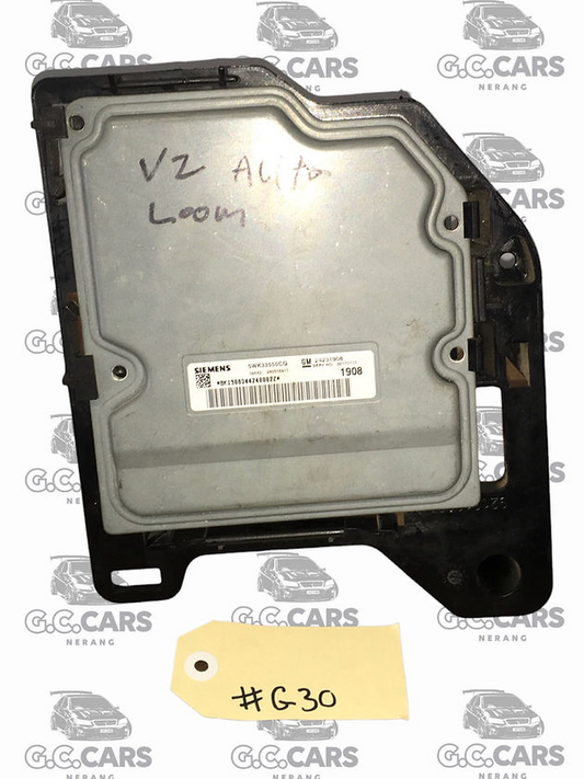 VZ 5sp Automatic Transmission Computer - 24231908 ECU Module HOLDEN COMMODORE