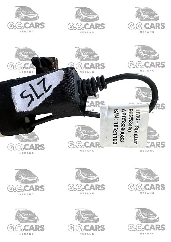 HOLDEN COMMODORE VE WM Statesman Caprice SSV SV6 Calais TMC splitter 92253420
