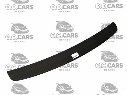 HOLDEN COMMODORE VE SEDAN BOOT LID WING DUCK LIP CARBON FIBRE