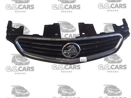 HOLDEN COMMODORE GENUINE GM VF S1 UPPER GRILL