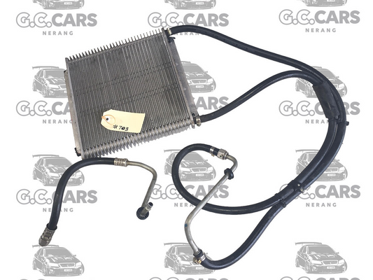 HOLDEN COMMODORE PWR AFTERMARKET AUTOMATIC TRANS COOLER KIT VE VF V6 V8