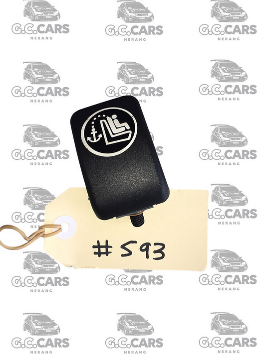 HOLDEN COMMODORE GENUINE GM VE CHILDSEAT MOUNTING POINT