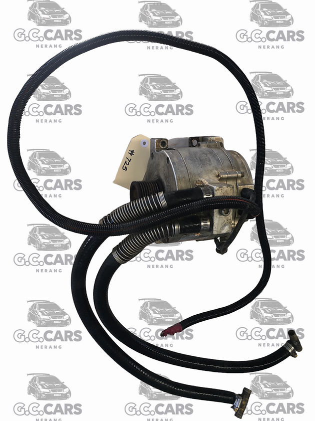 ALTENATOR SUIT 79 SERIES LANDCRUISER RAPID POWER BRUSHLESS WATER COOLED SEALED