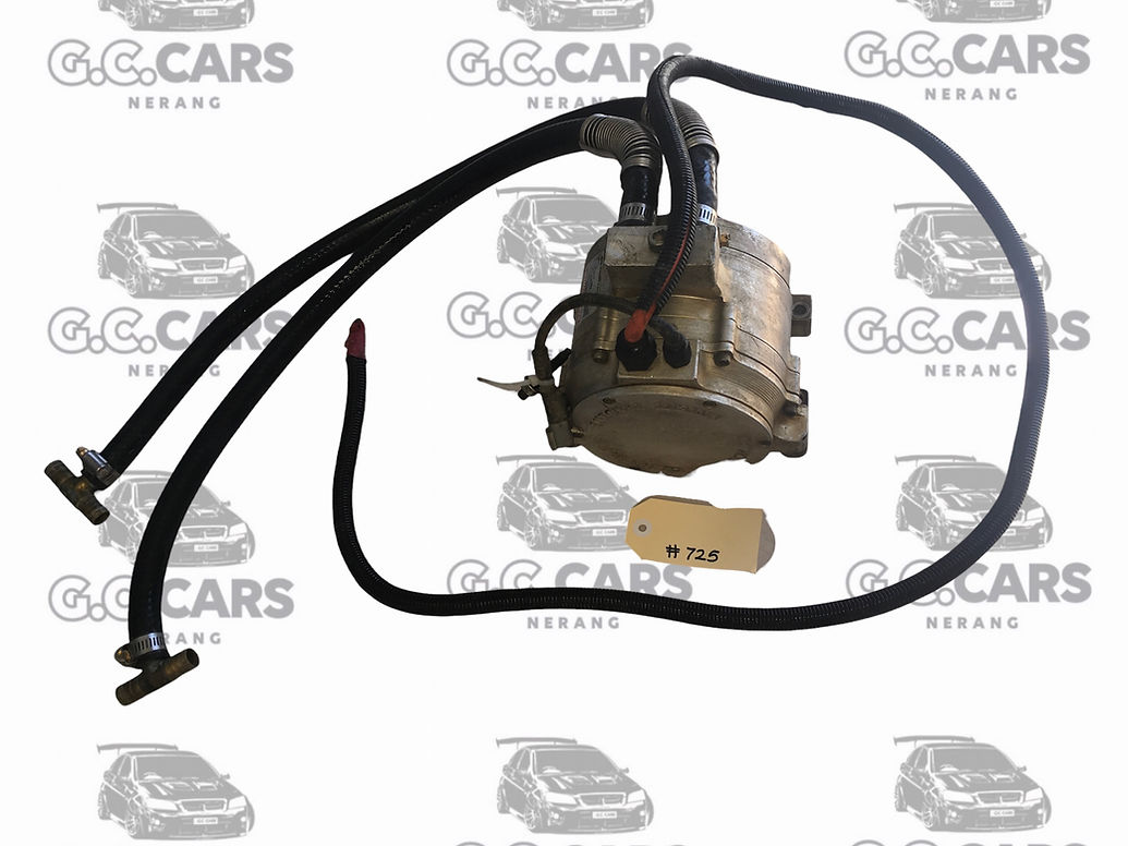 ALTENATOR SUIT 79 SERIES LANDCRUISER RAPID POWER BRUSHLESS WATER COOLED SEALED