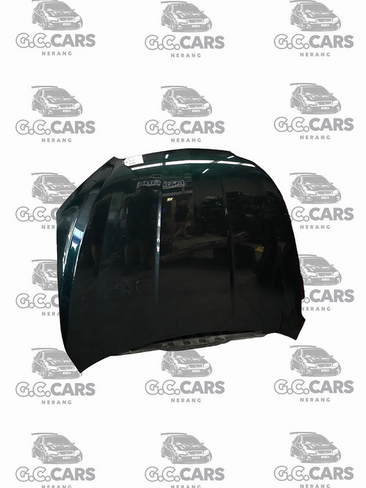 VF S1 BONNET PEACOCK GREEN SV6 SS OMEGA HOLDEN COMMODORE GENUINE GM