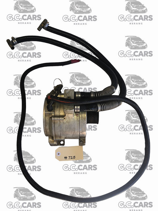 ALTENATOR SUIT 79 SERIES LANDCRUISER RAPID POWER BRUSHLESS WATER COOLED SEALED