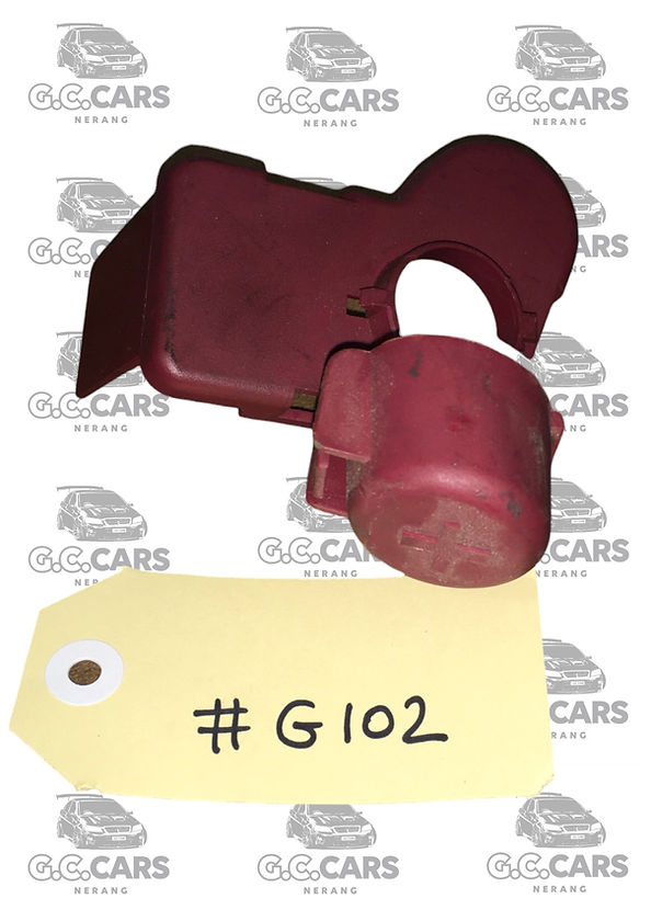 VE Positive Battery Jump Start Cover HOLDEN COMMODORE GENUINE GM