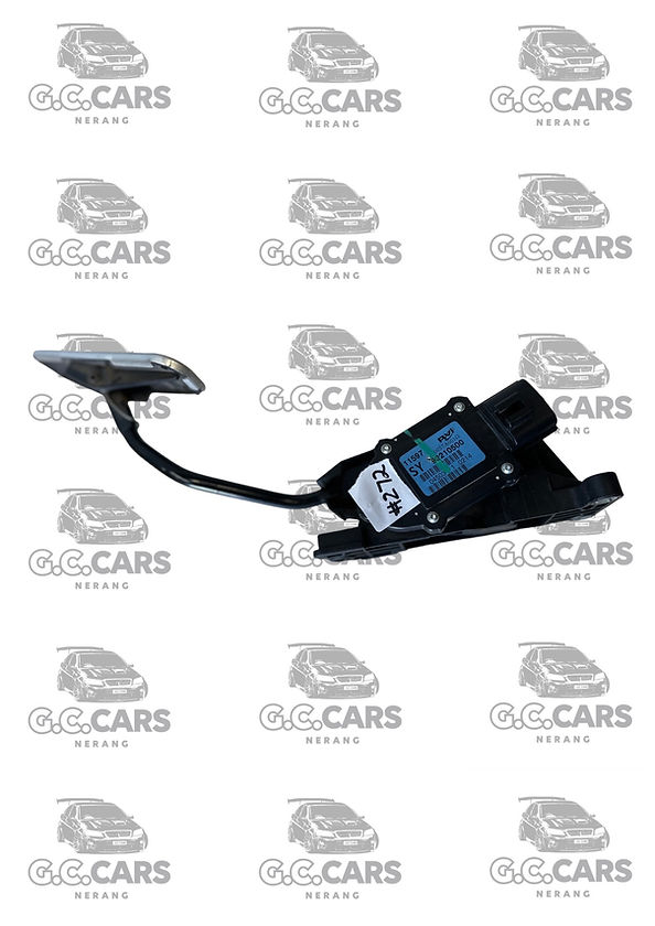HOLDEN COMMODORE GENUINE GM VZ WL Fly by Wire Accelerator Pedal 5.7 Litre V8