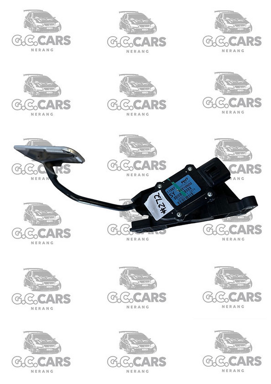 HOLDEN COMMODORE GENUINE GM VZ WL Fly by Wire Accelerator Pedal 5.7 Litre V8