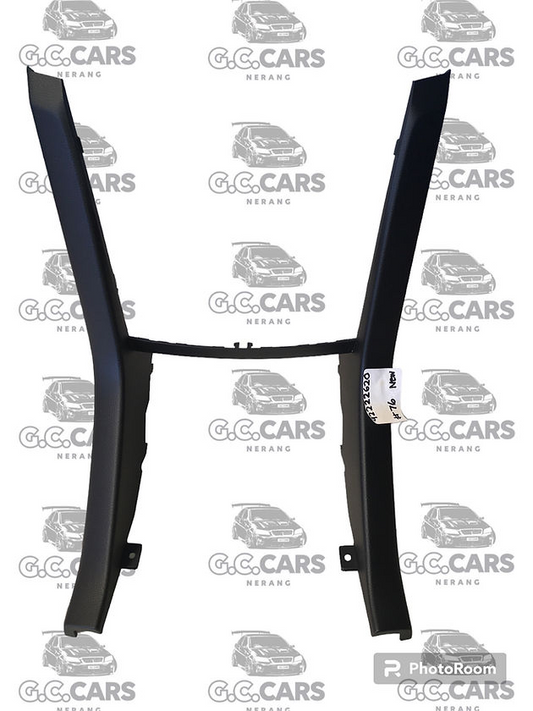 HSV NEW CENTRE INSTRUMENT PANEL TRIM (BLACK) IQ LOWER SURROUND