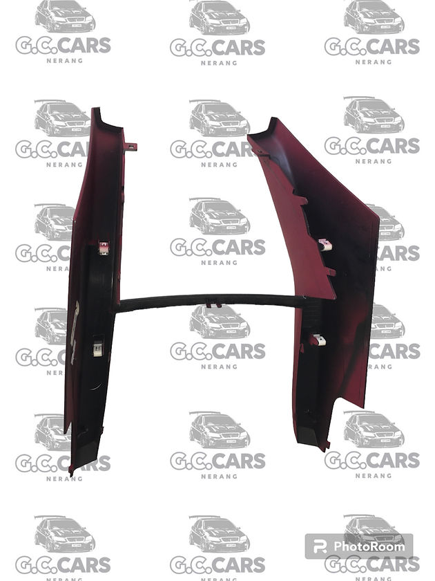 HOLDEN COMMODORE Genuine HSV CENTRE INSTRUMENT PANEL TRIM RED IQ LOWER